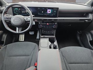 Hyundai TUCSON 1.6 T-GDI DCT Navi/Kamera/Keyless/Sitzhz.   ** - foto 5