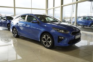 Kia cee'd Gebrauchtwagen Kaufen