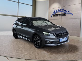 Skoda Fabia Monte Carlo 1,0TSI DSG 5*J.Gar/LED/Winterp/Temp.   ** - bilder 2