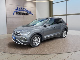 Volkswagen T-Roc Gebrauchtwagen Kaufen