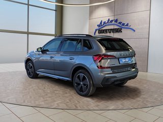 Skoda Kamiq Monte Carlo 1,5TSI DSG AHK/Matrix/el.Klappe         ** - bilder 3