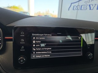 Skoda Kamiq Monte Carlo 1,5TSI DSG AHK/Matrix/el.Klappe         ** - bilder 42