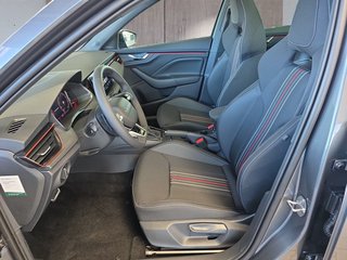 Skoda Kamiq Monte Carlo 1,5TSI DSG AHK/Matrix/el.Klappe         ** - bilder 4