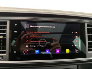 CUPRA Ateca 2.0TSI 4Drive AHK/Pano/Leder/ACC/Navi/el.Klappe - foto 34