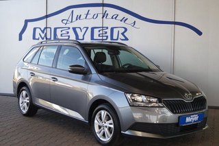 Skoda Fabia Jahreswagen Kaufen