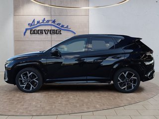 Hyundai TUCSON N-Line 1.6 T-GDI DCT Navi/LED/el.Klappe/Keyless  ** - bilder 2