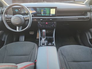 Hyundai TUCSON N-Line 1.6 T-GDI DCT Navi/LED/el.Klappe/Keyless  ** - bilder 6