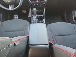 Hyundai TUCSON N-Line 1.6 T-GDI DCT Navi/LED/el.Klappe/Keyless  ** - bilder 7