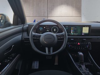 Hyundai TUCSON N-Line 1.6 T-GDI DCT Navi/LED/el.Klappe/Keyless  ** - bilder 9