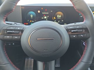 Hyundai TUCSON N-Line 1.6 T-GDI DCT Navi/LED/el.Klappe/Keyless  ** - bilder 17