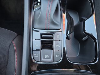 Hyundai TUCSON N-Line 1.6 T-GDI DCT Navi/LED/el.Klappe/Keyless  ** - bilder 21