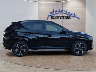 Hyundai TUCSON N-Line 1.6 T-GDI DCT Navi/LED/el.Klappe/Keyless  ** - bilder 1