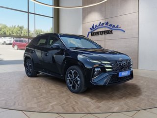 Hyundai TUCSON N-Line 1.6 T-GDI DCT Navi/LED/el.Klappe/Keyless  ** - bilder 3