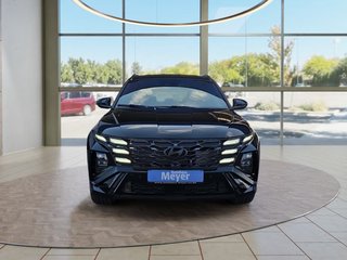 Hyundai TUCSON N-Line 1.6 T-GDI DCT Navi/LED/el.Klappe/Keyless  ** - bilder 4