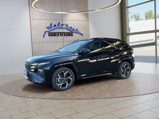 Hyundai TUCSON N-Line 1.6 T-GDI DCT Navi/LED/el.Klappe/Keyless  ** - bilder 1