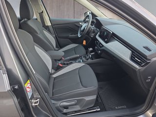 Skoda Kamiq Selection 1,0TSI DSG AHK/Kamera/LED/Kessy/Winterp. - foto 10