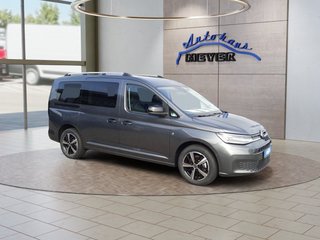 Volkswagen Caddy Maxi Style 1,5TSI DSG LED/Navi/Kamera/Winterp.  ** - foto 2