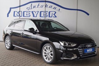 Audi A4 Gebrauchtwagen Kaufen