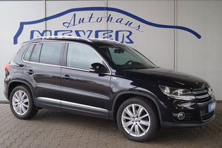 Volkswagen Tiguan Gebrauchtwagen Kaufen