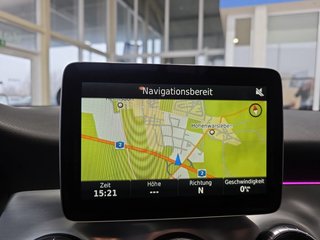 Mercedes-Benz CLA 200 AMG Line 8*Alu/LED/Navi/AHK/Kamera - foto 24