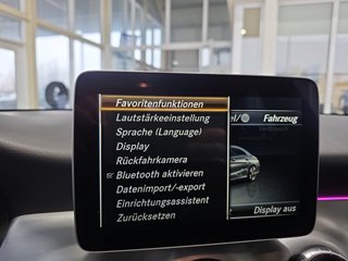 Mercedes-Benz CLA 200 AMG Line 8*Alu/LED/Navi/AHK/Kamera - foto 33
