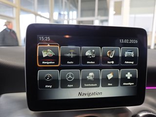 Mercedes-Benz CLA 200 AMG Line 8*Alu/LED/Navi/AHK/Kamera - foto 34