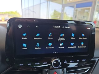 Hyundai i30 1,6T-GDI 7DCT Navi/LED/Kamera/Winterp.  ** - foto 30