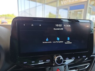 Hyundai i30 1,6T-GDI 7DCT Navi/LED/Kamera/Winterp.  ** - foto 33
