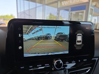 Hyundai i30 1,6T-GDI 7DCT Navi/LED/Kamera/Winterp.  ** - foto 34