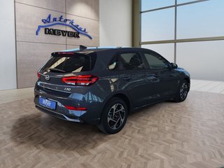 Hyundai i30 1,6T-GDI 7DCT Navi/LED/Kamera/Winterp.  ** - foto 2
