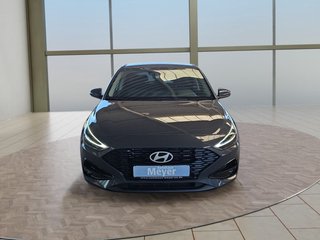Hyundai i30 1,6T-GDI 7DCT Navi/LED/Kamera/Winterp.  ** - foto 2