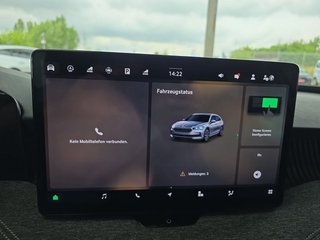 Skoda Superb Combi 2,0TDI DSG Navi/DCC/ACC/Kamera/Sitzhz.   ** - foto 19