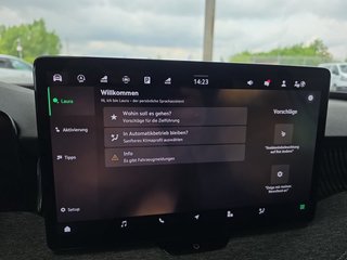 Skoda Superb Combi 2,0TDI DSG Navi/DCC/ACC/Kamera/Sitzhz.   ** - foto 27