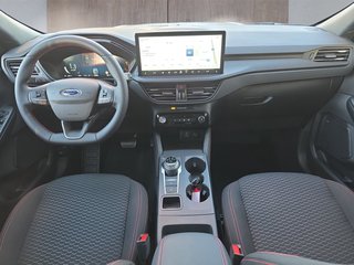 Ford Kuga ST-Line 1,5 186PS Aut.5*J.Gar/LED/Navi/Winterp.  ** - bilder 6