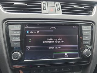 Skoda Octavia 1,4TSI 150PS Navi/Sitzhz/Temp/Pdc vo+hi - bilder 19