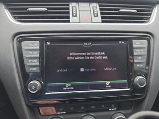 Skoda Octavia 1,4TSI 150PS Navi/Sitzhz/Temp/Pdc vo+hi - bilder 34