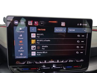 CUPRA Formentor 1.5 eTSI DSG 5*J.Gar/ACC/el.Klappe/Keyless/Winterp. - foto 20