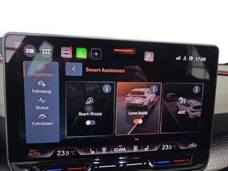 CUPRA Formentor 1.5 eTSI DSG 5*J.Gar/ACC/el.Klappe/Keyless/Winterp. - foto 32