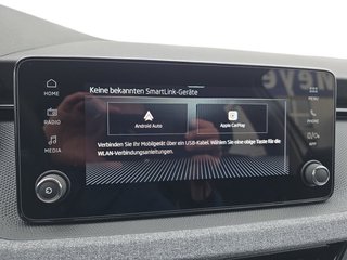 Skoda Kamiq Selection 1,5TSI DSG AHK/Kamera/LED/Kessy/Winterp.  ** - bilder 25