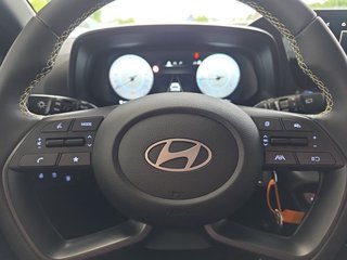 Hyundai i20 Black 1.0 T-GDI Navi/Kamera/LED/Winterp.  ** - foto 14