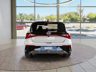 Hyundai i20 1.0 T-GDI 7DCT Navi/LED/Kamera/Winterp/Keyless  ** - bilder 4