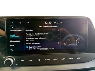 Hyundai i20 1.0 T-GDI 7DCT Navi/LED/Kamera/Winterp/Keyless  ** - bilder 27