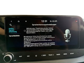 Hyundai i20 1.0 T-GDI 7DCT Navi/LED/Kamera/Winterp/Keyless  ** - bilder 30