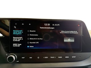 Hyundai i20 1.0 T-GDI 7DCT Navi/LED/Kamera/Winterp/Keyless  ** - bilder 33