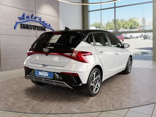 Hyundai i20 1.0 T-GDI 7DCT Navi/LED/Kamera/Winterp/Keyless  ** - bilder 5