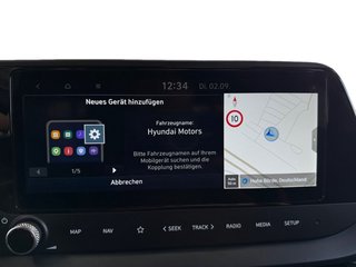 Hyundai i20 1.0 T-GDI 7DCT Navi/LED/Kamera/Winterp/Keyless  ** - bilder 38