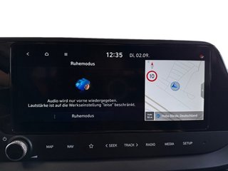 Hyundai i20 1.0 T-GDI 7DCT Navi/LED/Kamera/Winterp/Keyless  ** - bilder 41