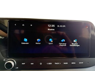 Hyundai i20 1.0 T-GDI 7DCT Navi/LED/Kamera/Winterp/Keyless  ** - bilder 42