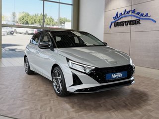 Hyundai i20 1.0 T-GDI 7DCT Navi/LED/Kamera/Winterp/Keyless  ** - bilder 3