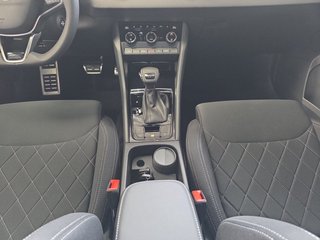 Skoda Karoq Sportline 1,5TSI DSG 4*J.Gar/aAHK/Matrix/Navi  ** - foto 7